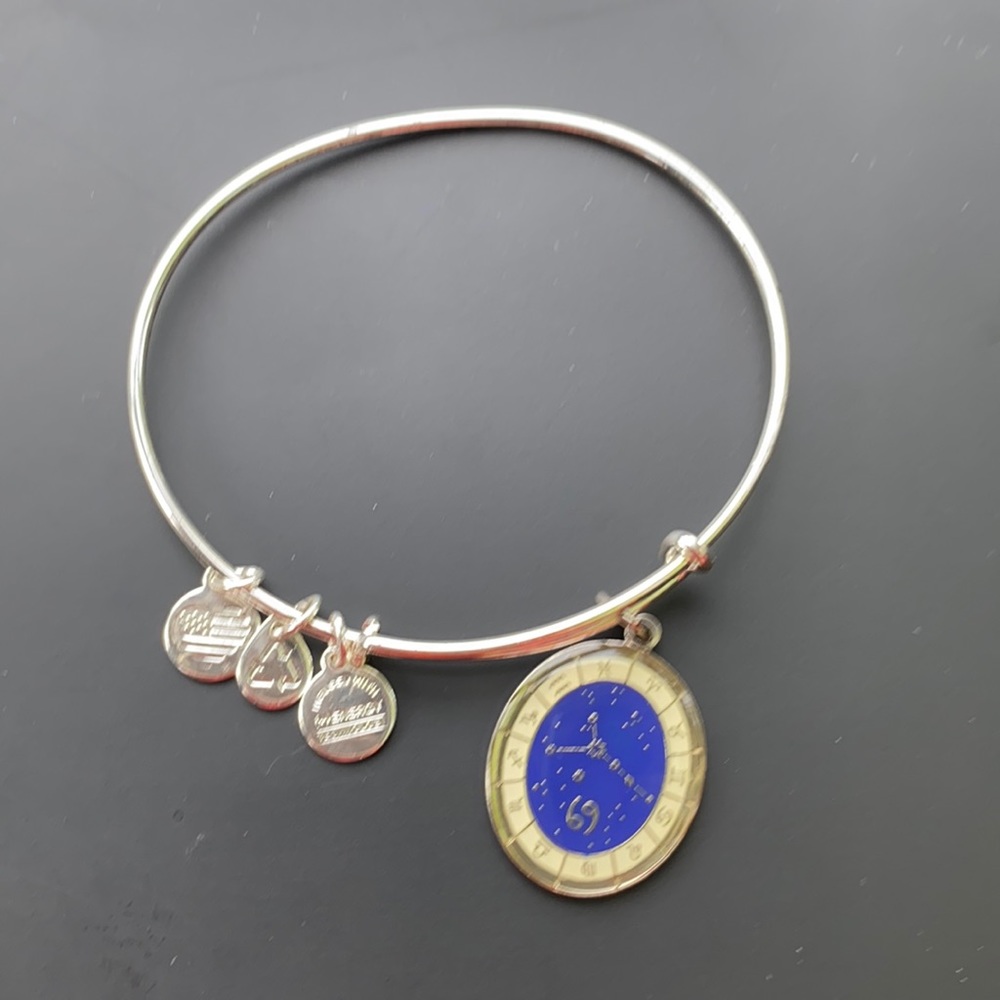 Alex and Ani Cancer Astrology Bracelet